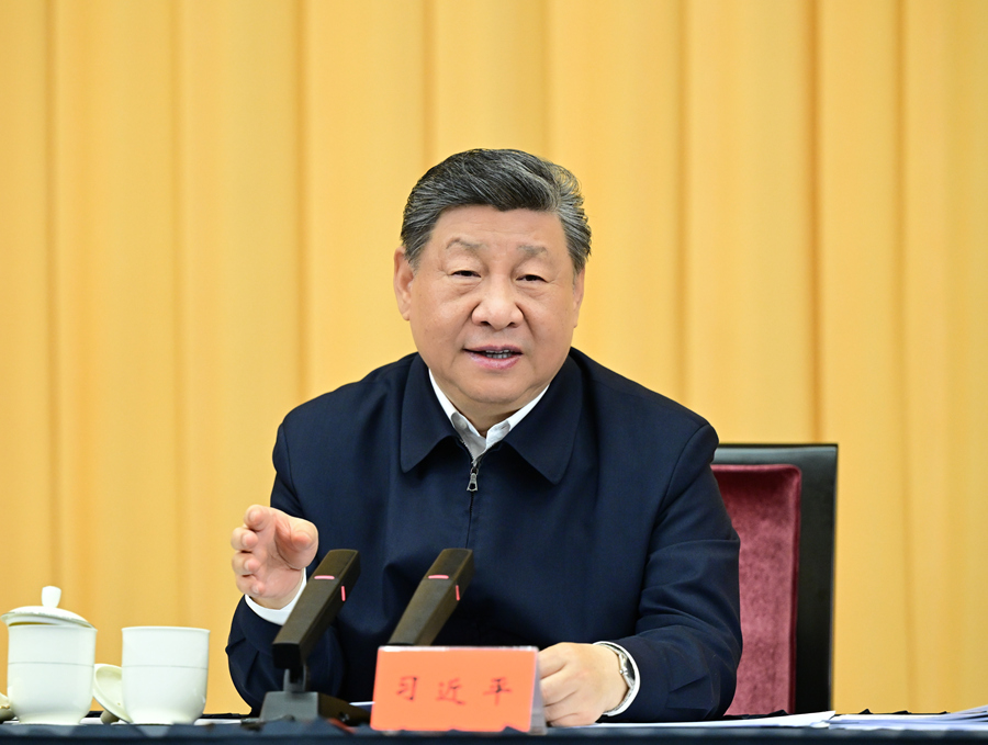【讲习所·领航“十五五”】开局之年，习近平引领中国向科技强国奋进